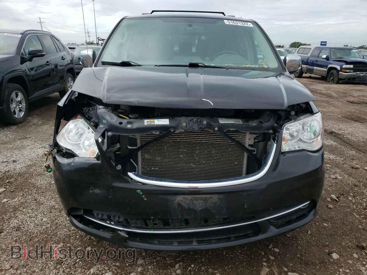 2016 CHRYSLER MINIVAN - VIN: 2C4RC1CG2GR306033 - Фото 9