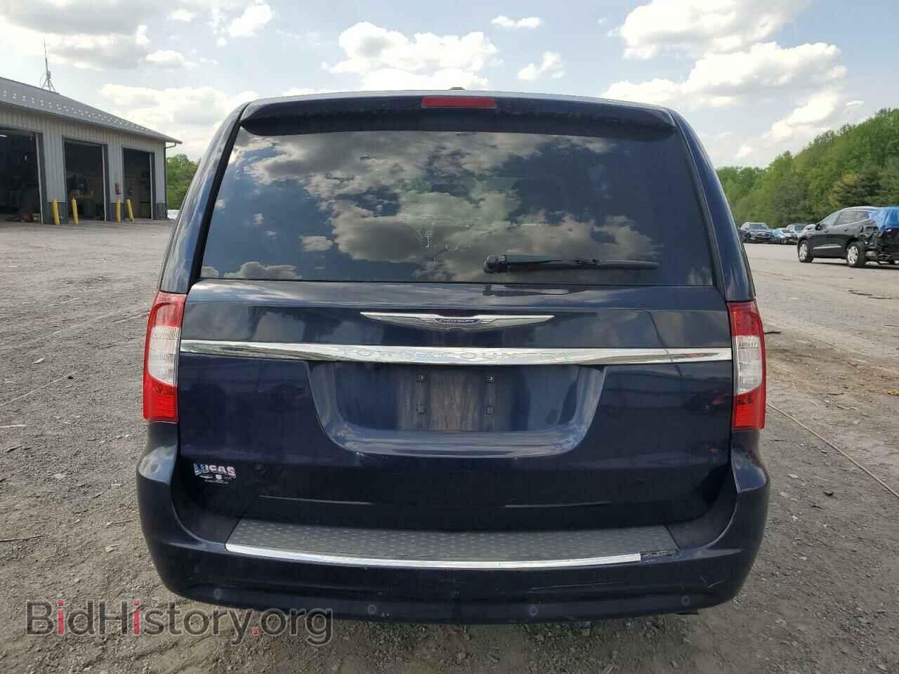 2012 CHRYSLER MINIVAN - VIN: 2C4RC1CG3CR401307 - Фото 6