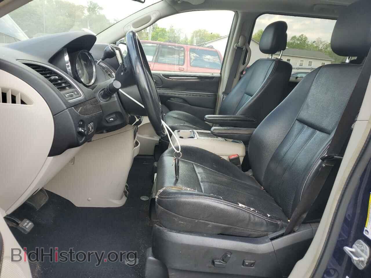 2012 CHRYSLER MINIVAN - VIN: 2C4RC1CG3CR401307 - Фото 7