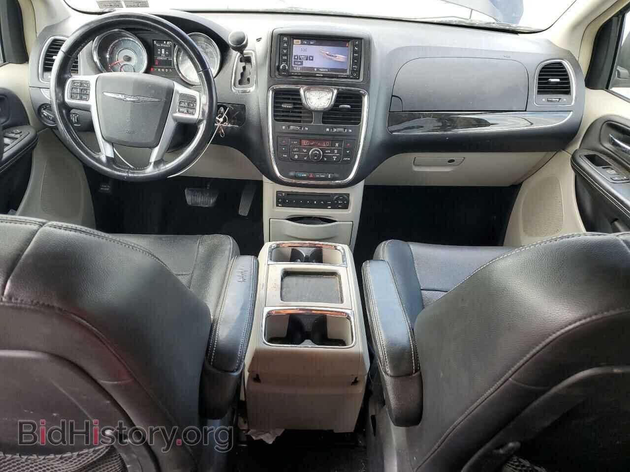 2012 CHRYSLER MINIVAN - VIN: 2C4RC1CG3CR401307 - Фото 8
