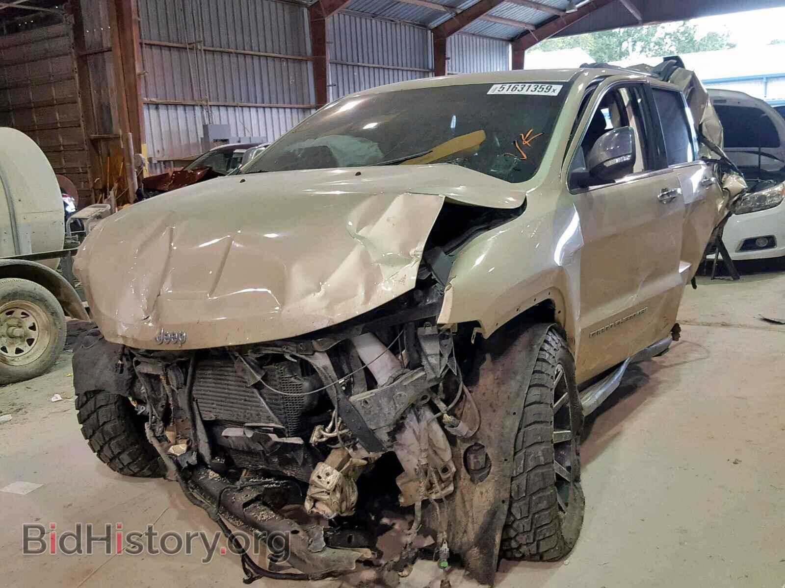 2014 JEEP CHEROKEE - VIN: 1C4RJEBM4EC366650 - Фото 2