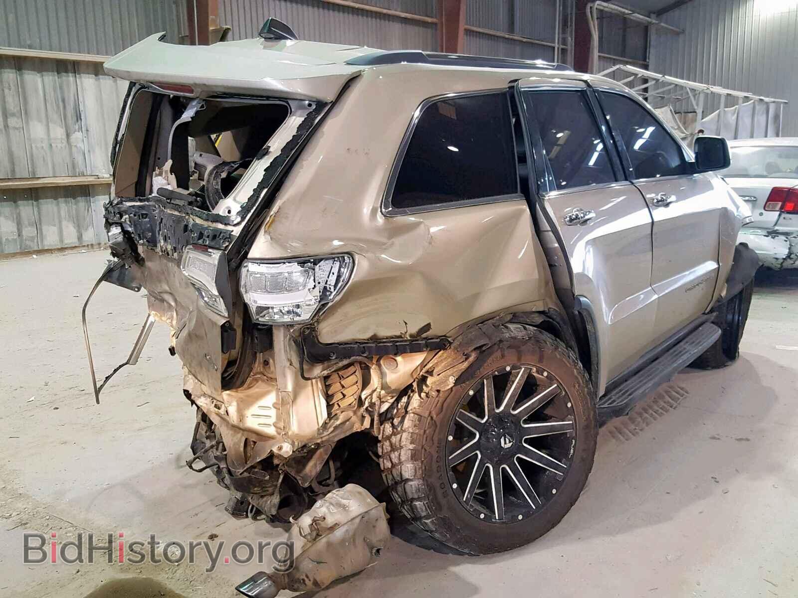 2014 JEEP CHEROKEE - VIN: 1C4RJEBM4EC366650 - Фото 4