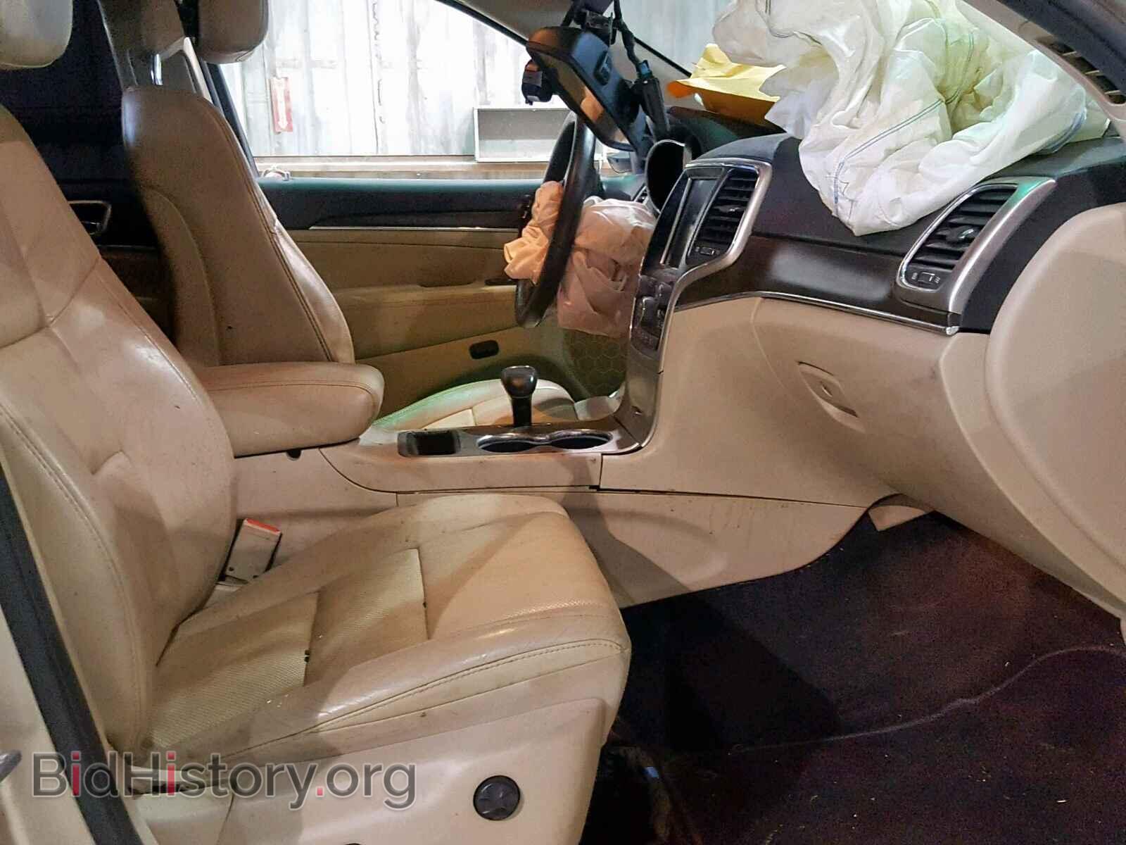 2014 JEEP CHEROKEE - VIN: 1C4RJEBM4EC366650 - Фото 5