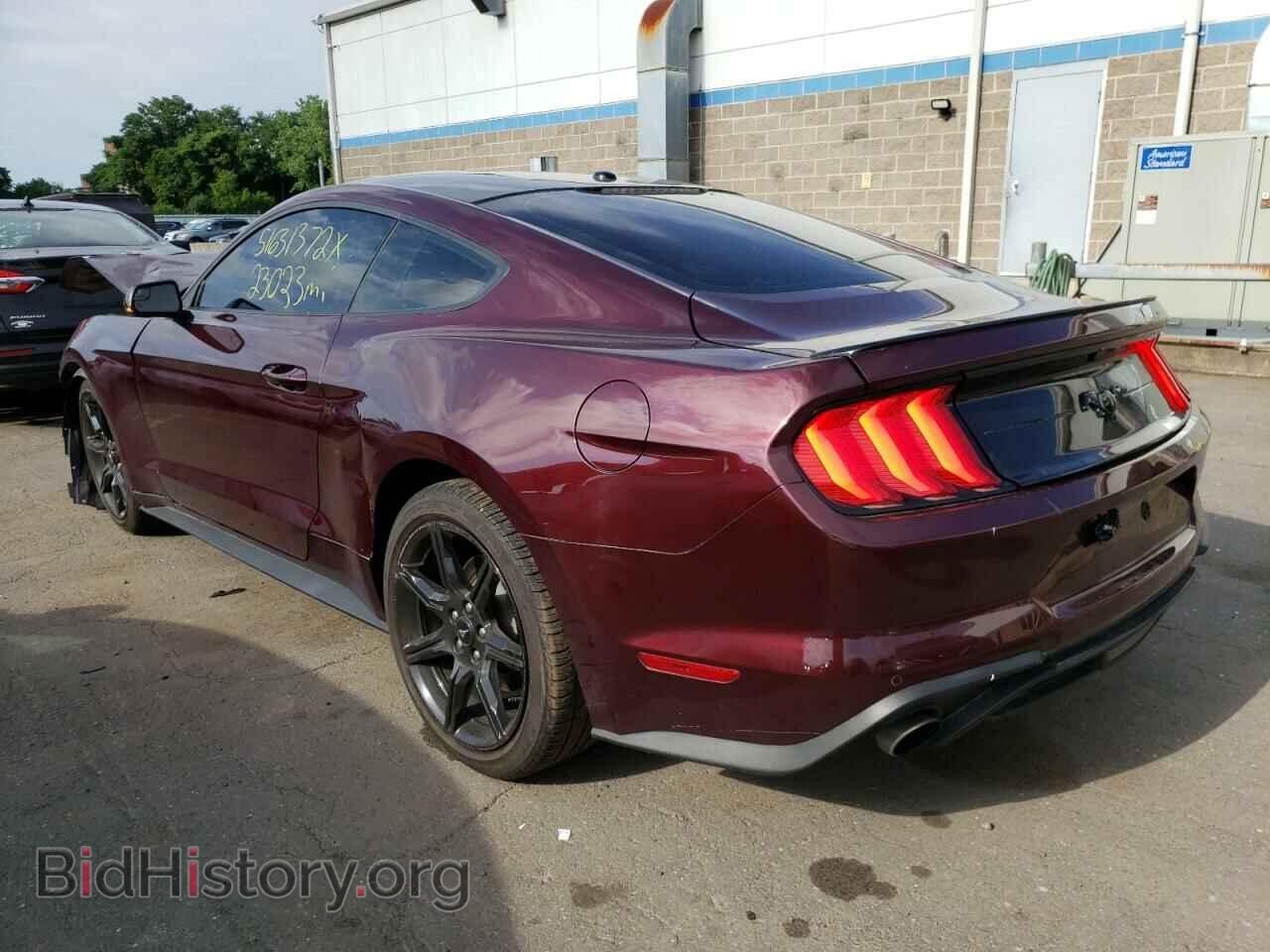 2018 FORD MUSTANG - VIN: 1FA6P8THXJ5173878 - Фото 3