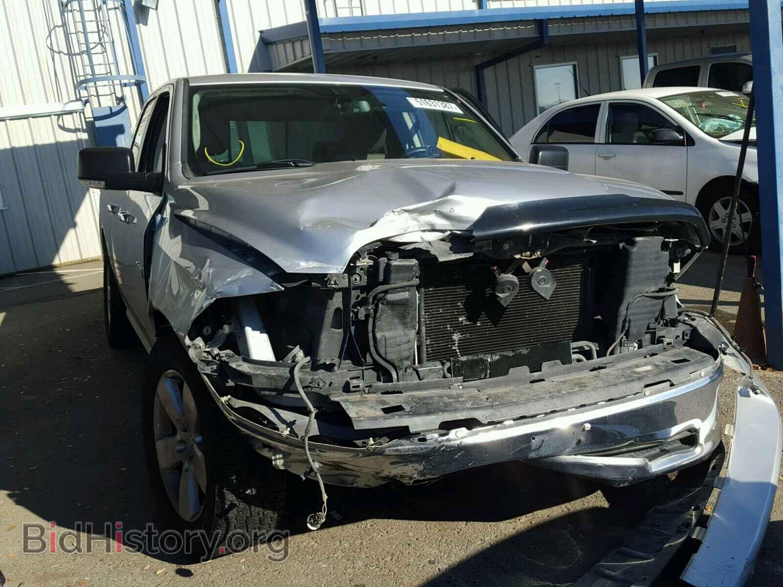 Photo 1D7RB1GT0AS118536 - DODGE RAM 1500 2010