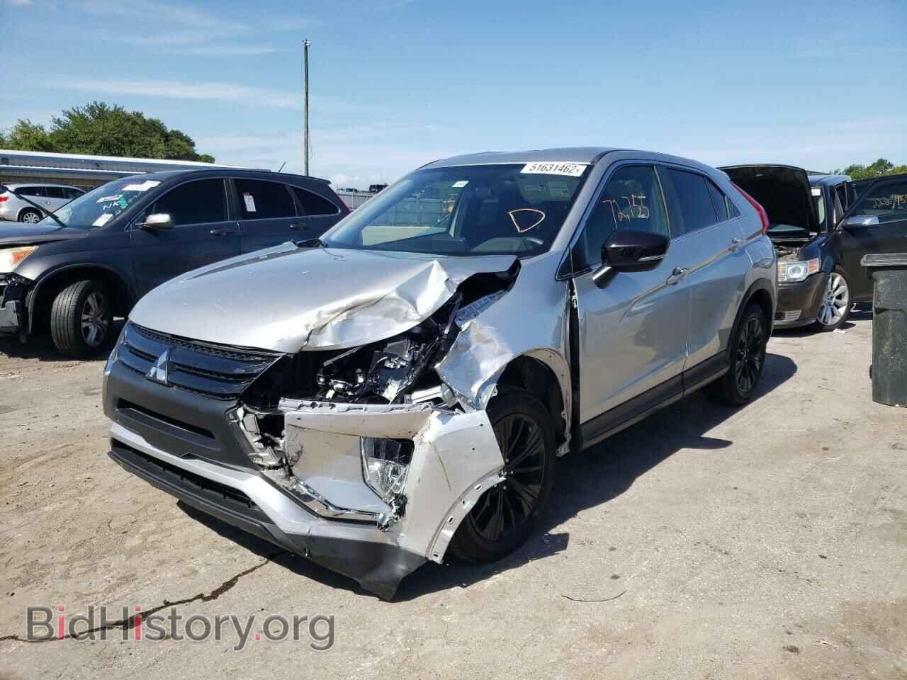 2019 MITSUBISHI ECLIPSE - VIN: JA4AT4AA6KZ046757 - Photo 2