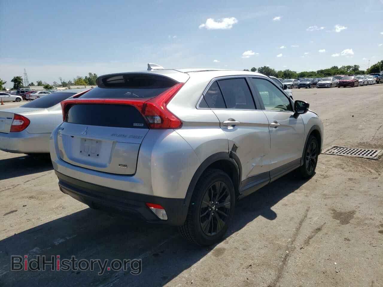 2019 MITSUBISHI ECLIPSE - VIN: JA4AT4AA6KZ046757 - Photo 4