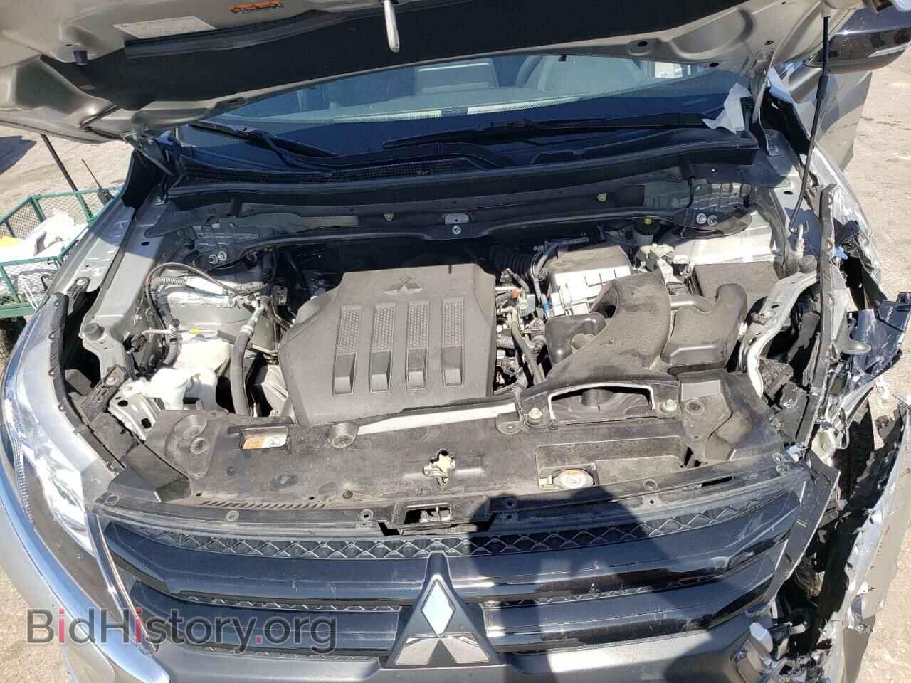 2019 MITSUBISHI ECLIPSE - VIN: JA4AT4AA6KZ046757 - Photo 7