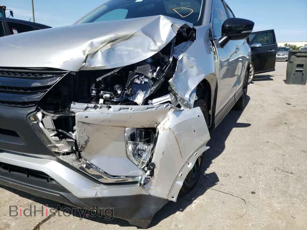 2019 MITSUBISHI ECLIPSE - VIN: JA4AT4AA6KZ046757 - Photo 9