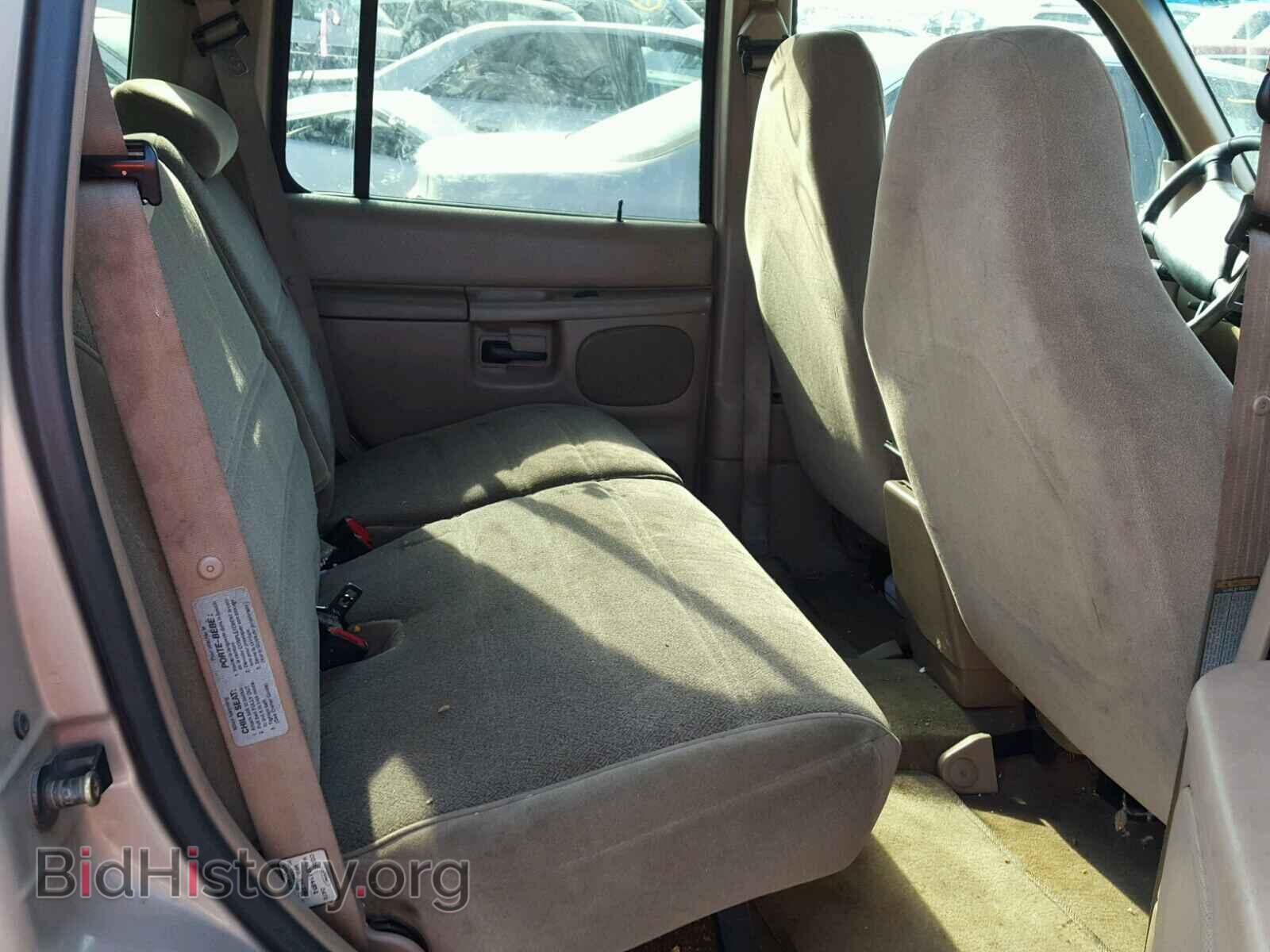 1998 FORD EXPLORER - VIN: 1FMZU34E3WZA43721 - Фото 6