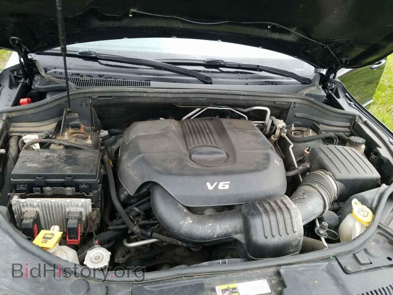 2014 DODGE DURANGO - VIN: 1C4RDJDG9EC446131 - Photo 7