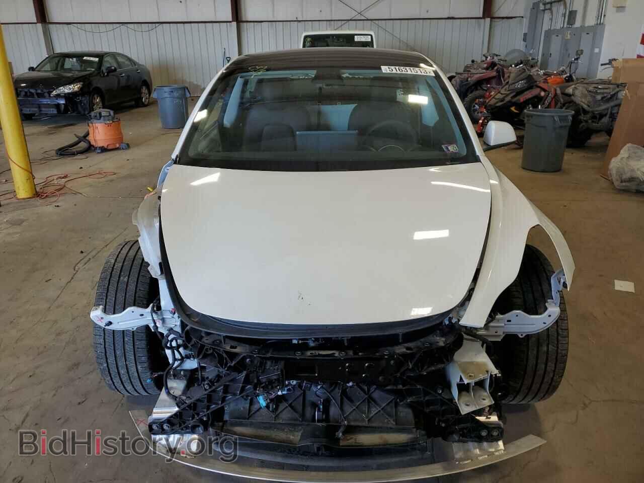 2021 TESLA MODEL 3 - VIN: 5YJ3E1EB2MF012995 - Фото 5