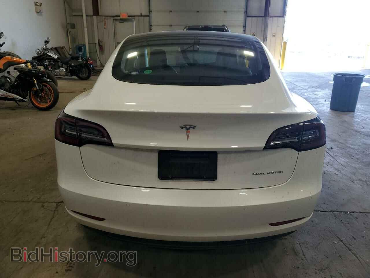 2021 TESLA MODEL 3 - VIN: 5YJ3E1EB2MF012995 - Фото 6