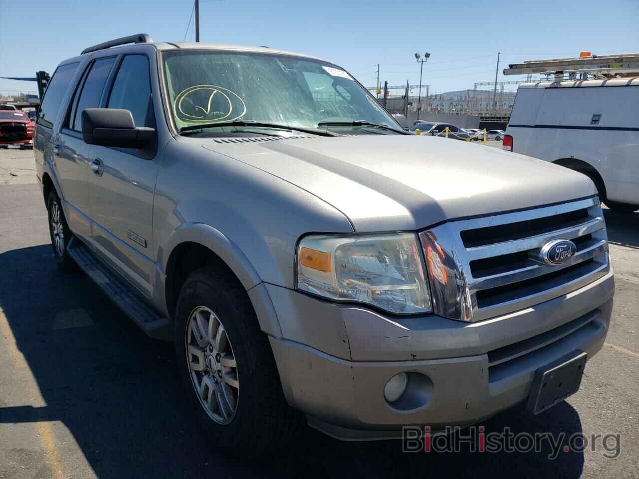 Photo 1FMFU15538LA50020 - FORD EXPEDITION 2008