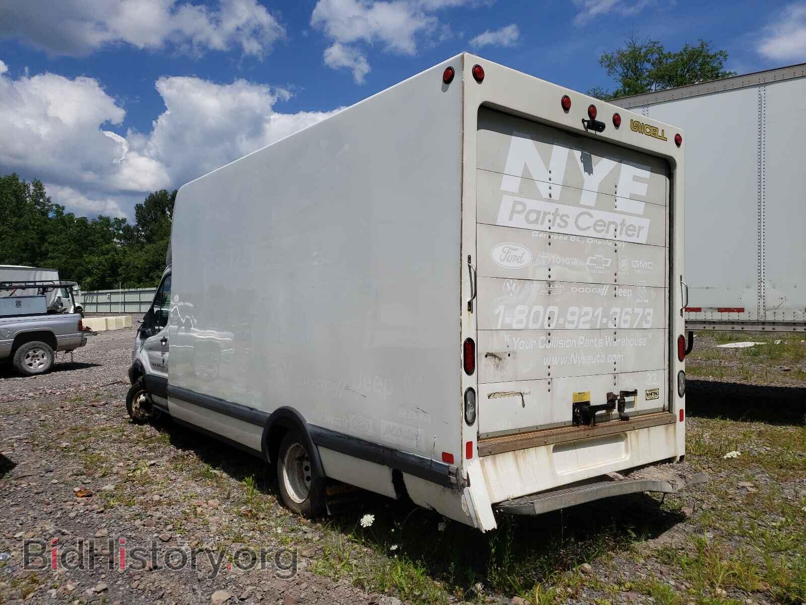 2019 FORD TRANSIT CO - VIN: 1FDSF9PM4KKA31713 - Фото 3