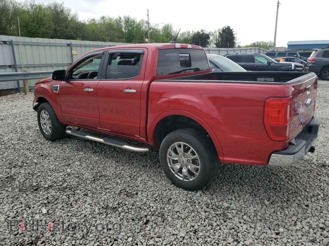 2021 FORD RANGER - VIN: 1FTER4EH1MLD35564 - Фото 2