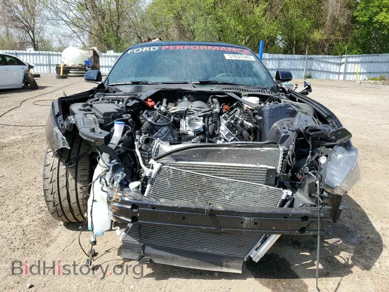 2021 FORD MUSTANG - VIN: 1FA6P8CFXM5106605 - Фото 5