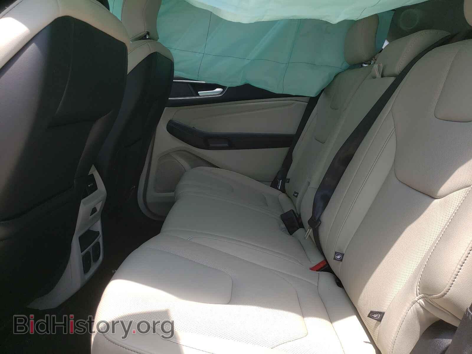 2017 FORD EDGE - VIN: 2FMPK3K95HBB16340 - Фото 6