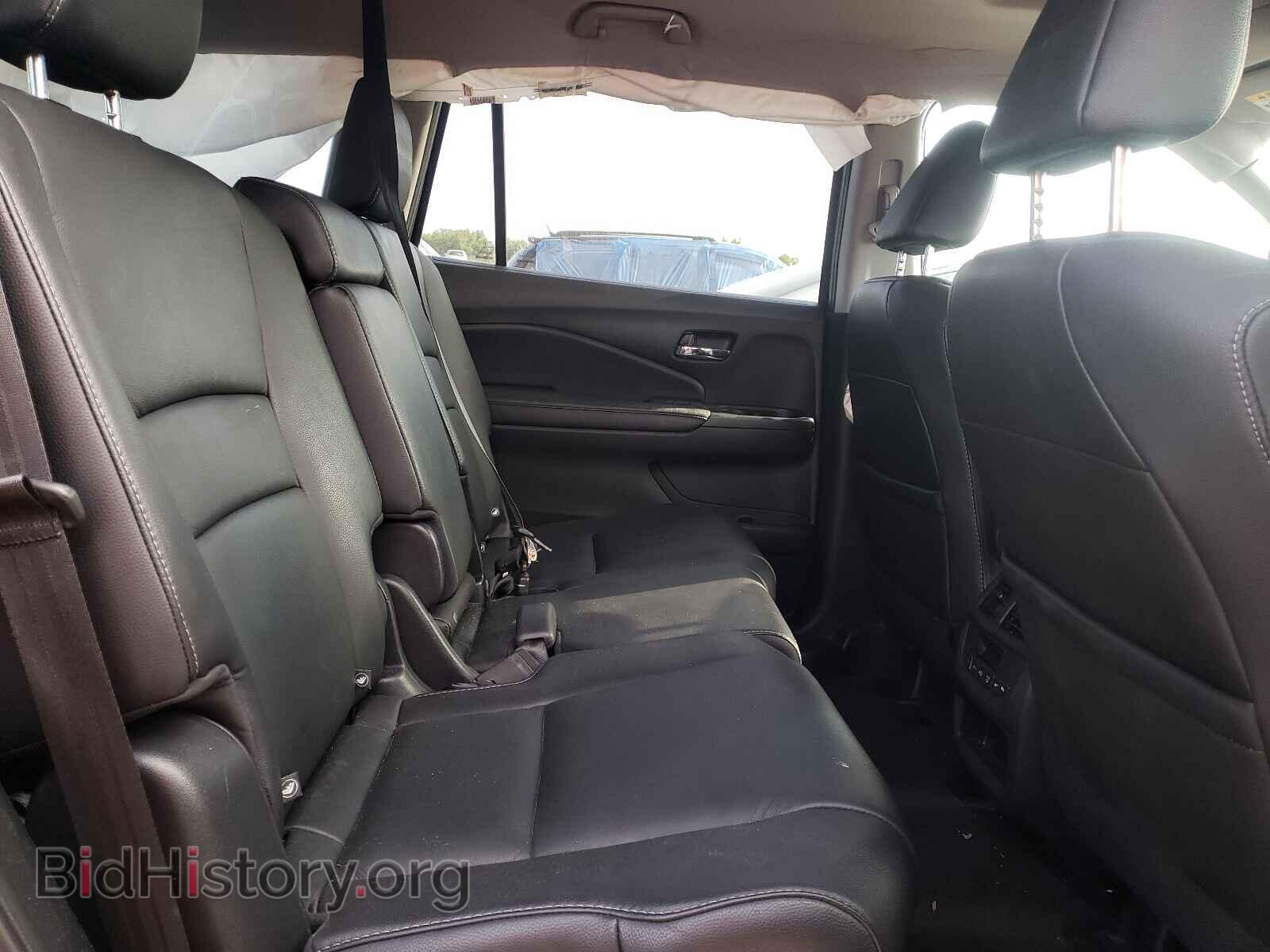 2018 HONDA PILOT - VIN: 5FNYF6H59JB048765 - Фото 6