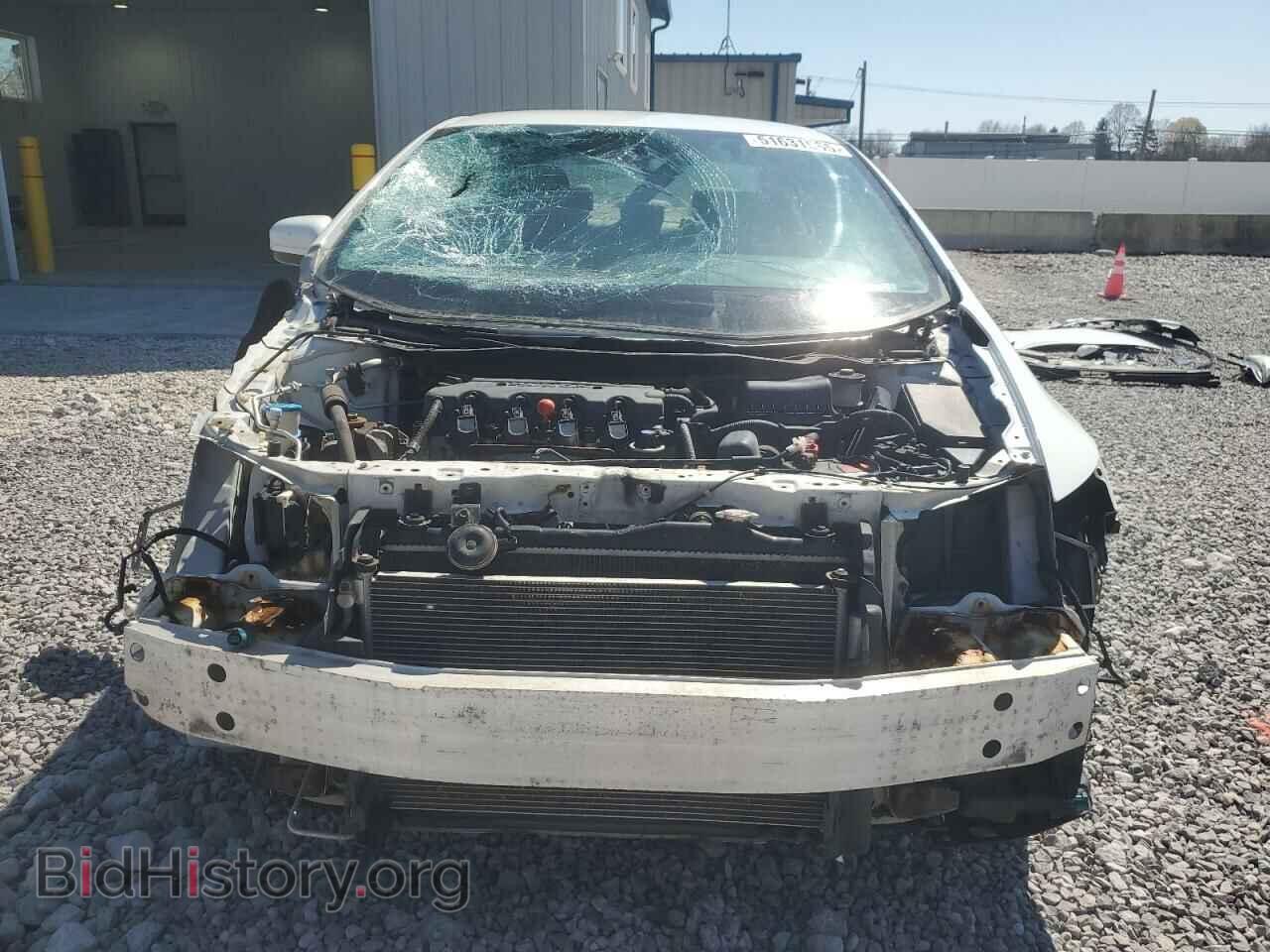 2014 HONDA CIVIC - VIN: 19XFB2F57EE211181 - Фото 5