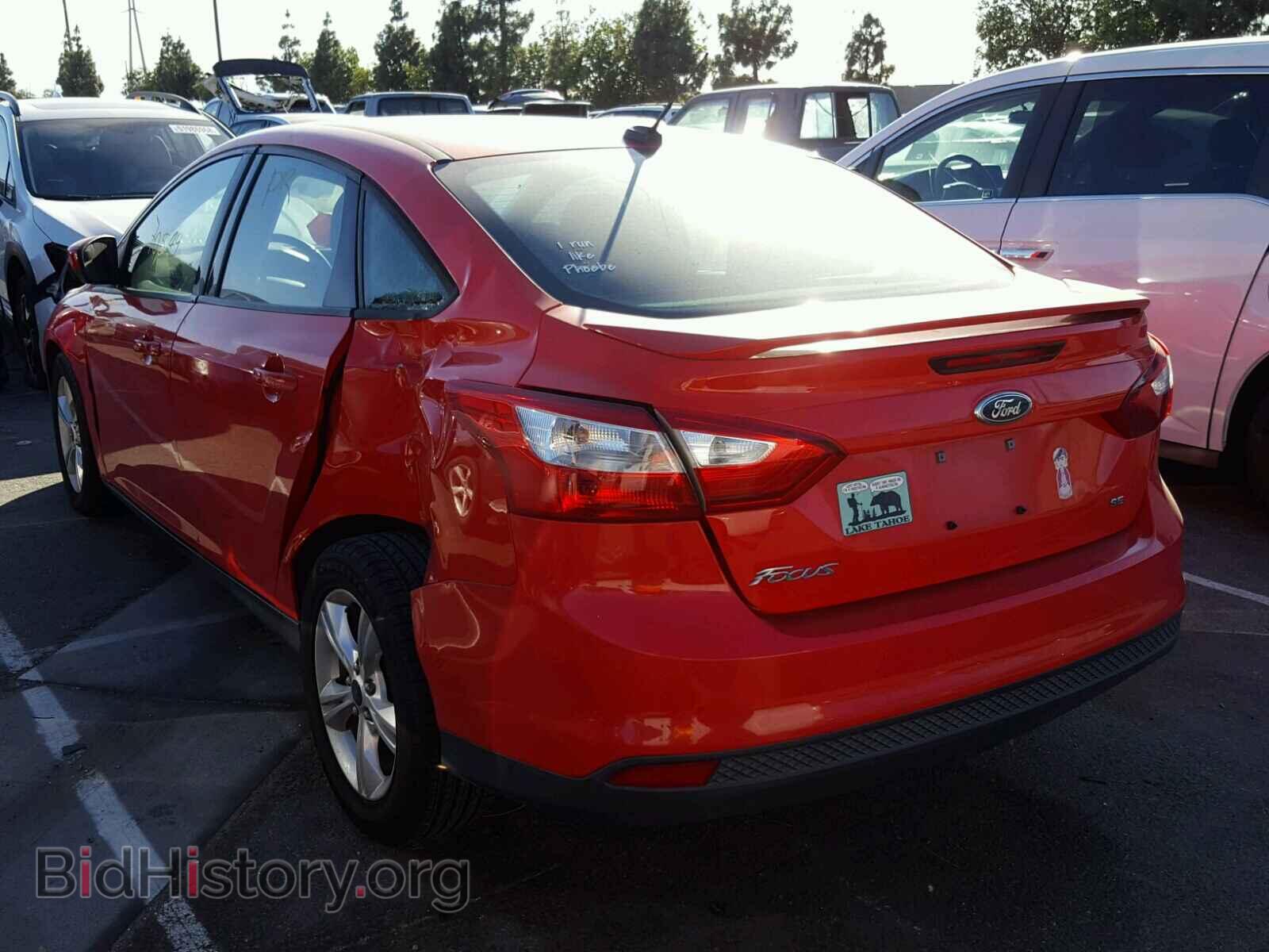 2012 FORD FOCUS - VIN: 1FAHP3F23CL467902 - Фото 3