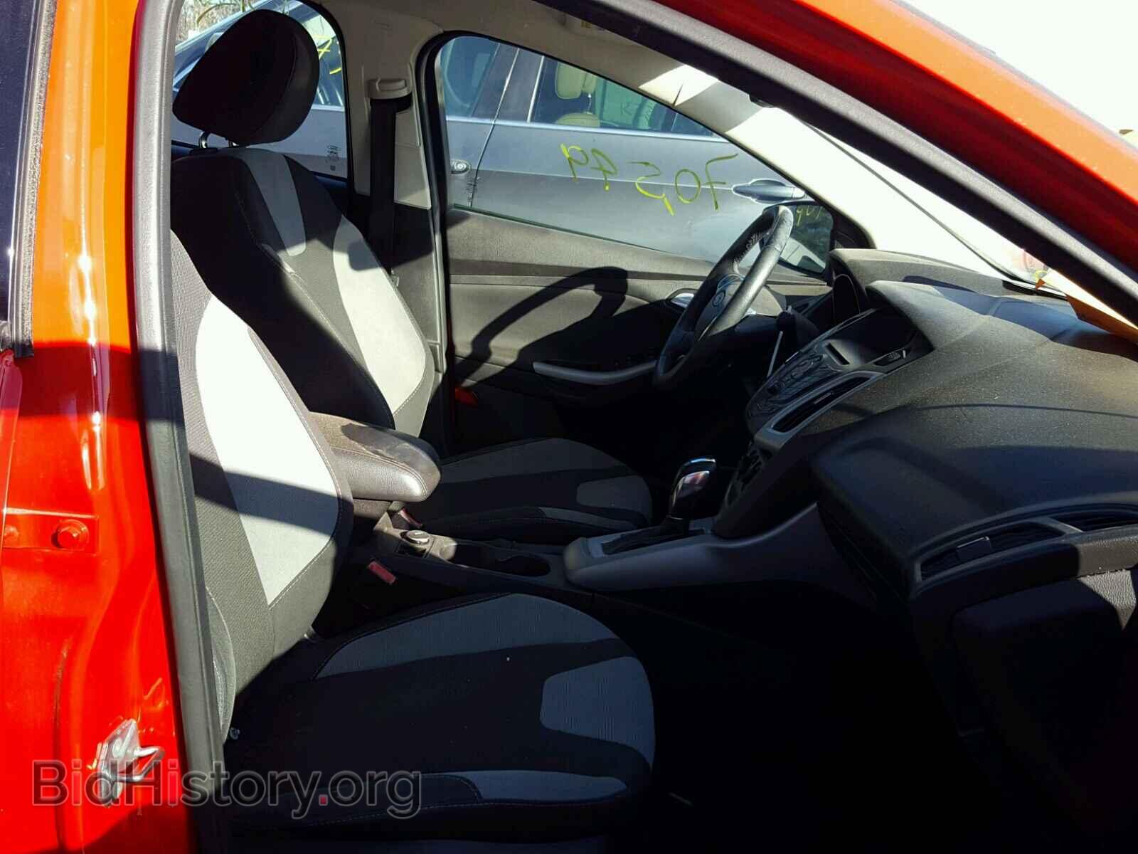 2012 FORD FOCUS - VIN: 1FAHP3F23CL467902 - Фото 5