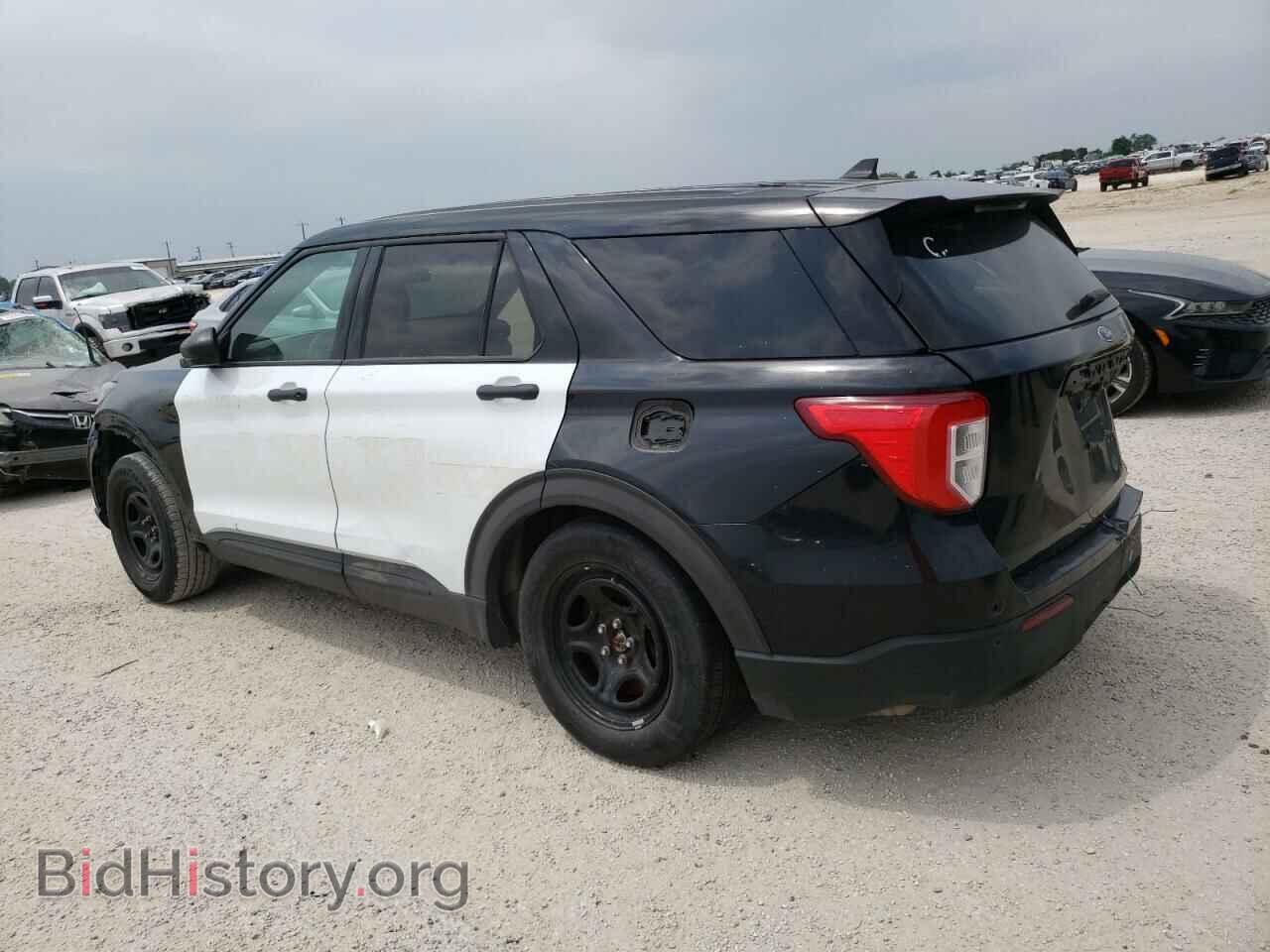 2021 FORD EXPLORER - VIN: 1FM5K8ABXMGC33214 - Photo 2