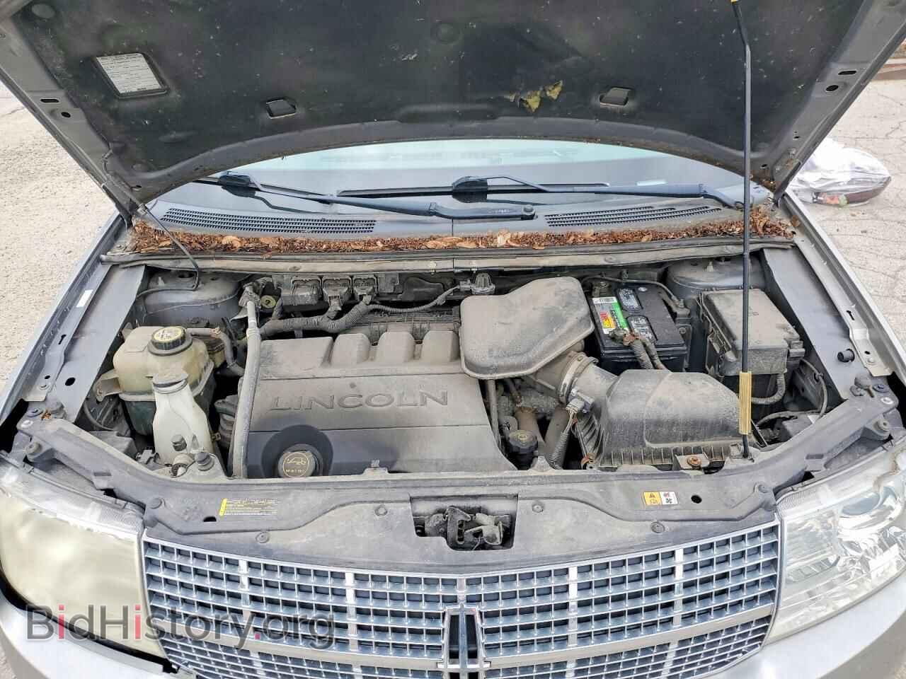 2008 LINCOLN MKX - VIN: 2LMDU88C78BJ04210 - Фото 12