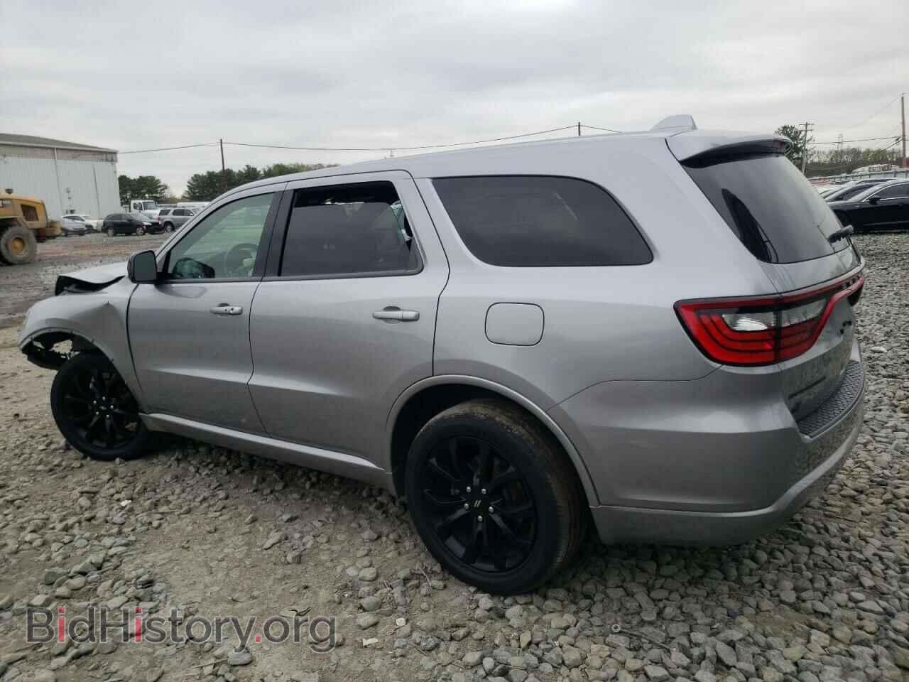 2019 DODGE DURANGO - VIN: 1C4RDJAGXKC848627 - Фото 2