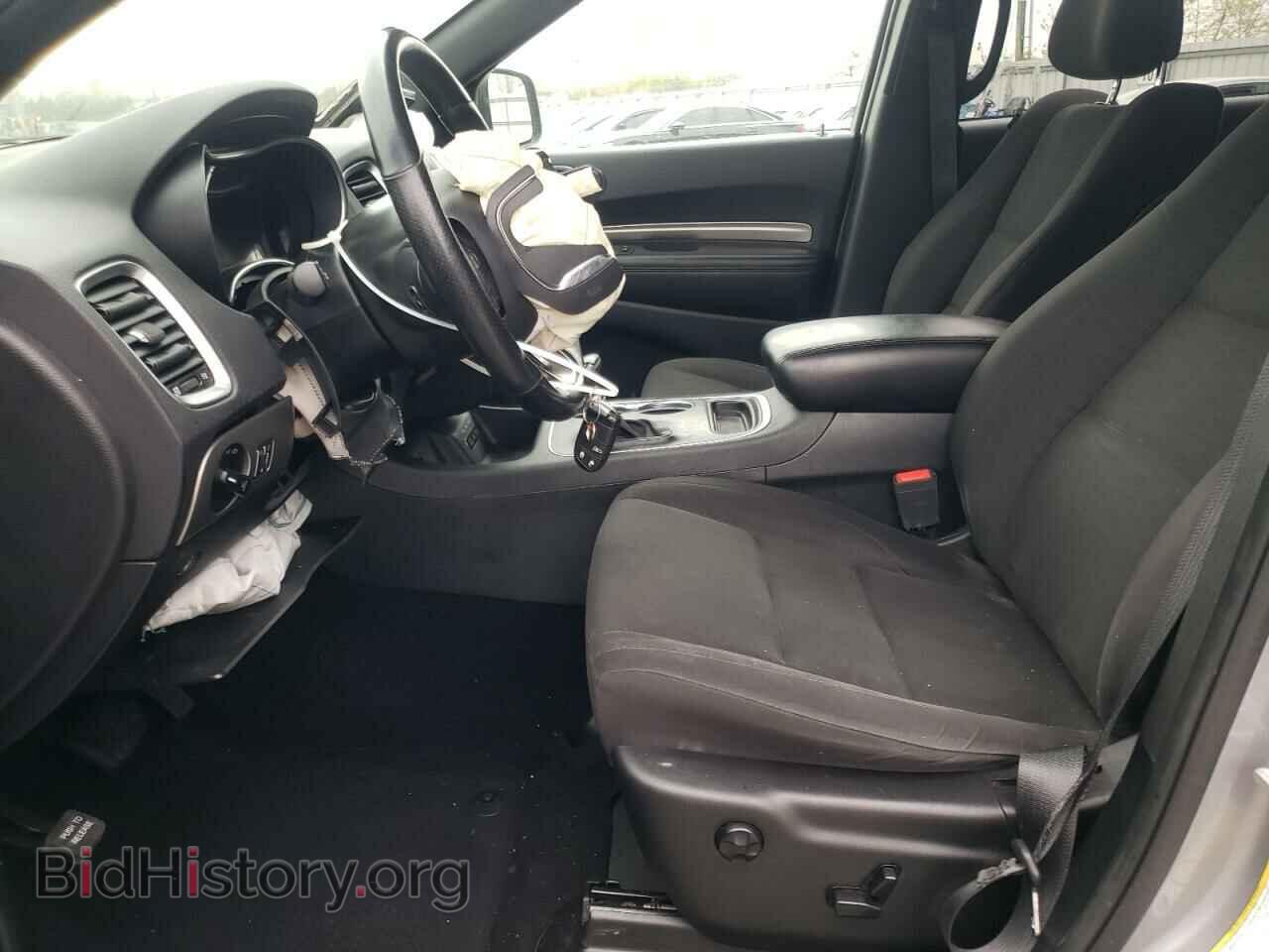 2019 DODGE DURANGO - VIN: 1C4RDJAGXKC848627 - Фото 7