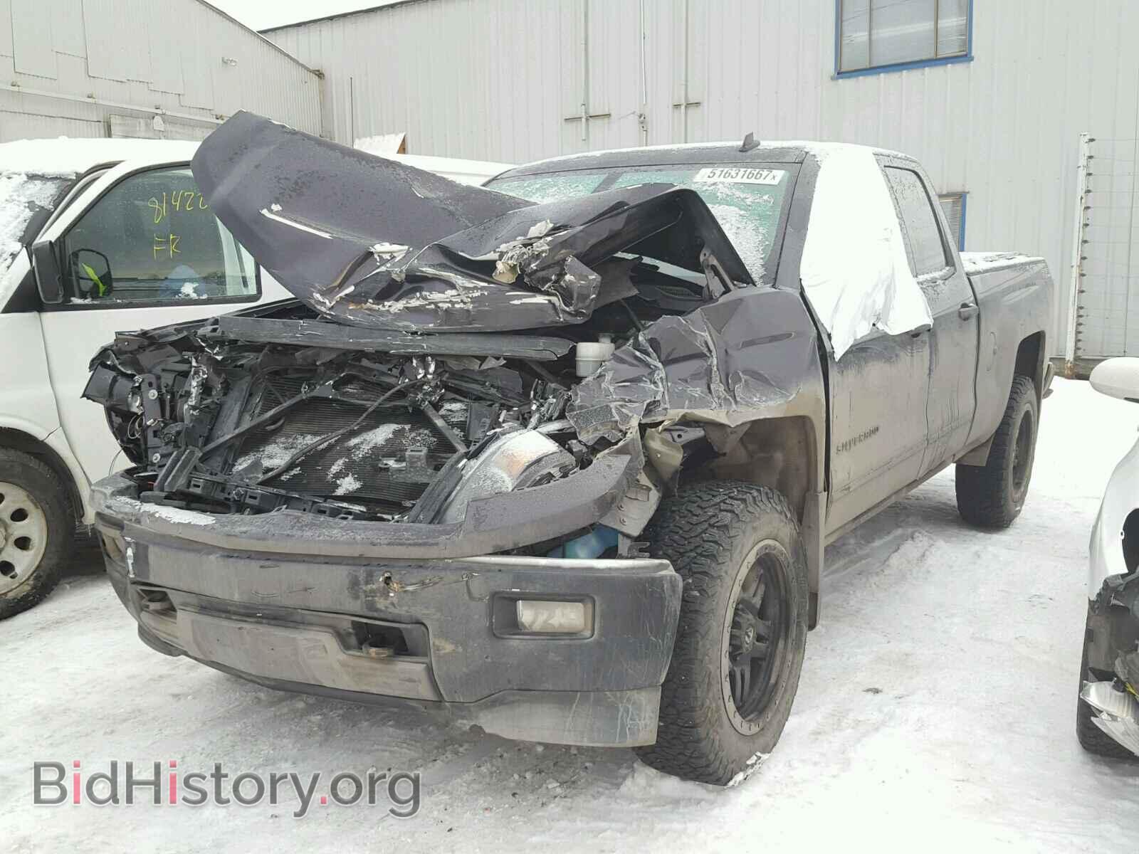 2014 CHEVROLET SILVERADO - VIN: 1GCVKSEC1EZ371136 - Фото 2