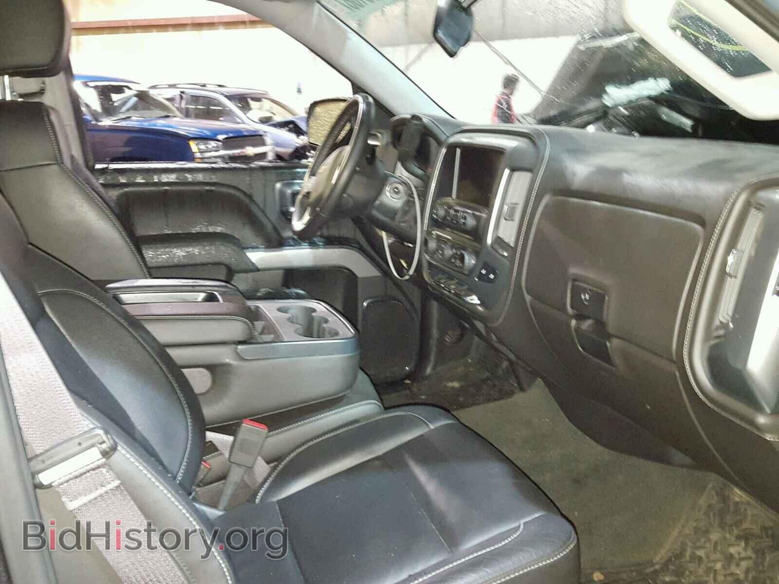 2014 CHEVROLET SILVERADO - VIN: 1GCVKSEC1EZ371136 - Фото 5