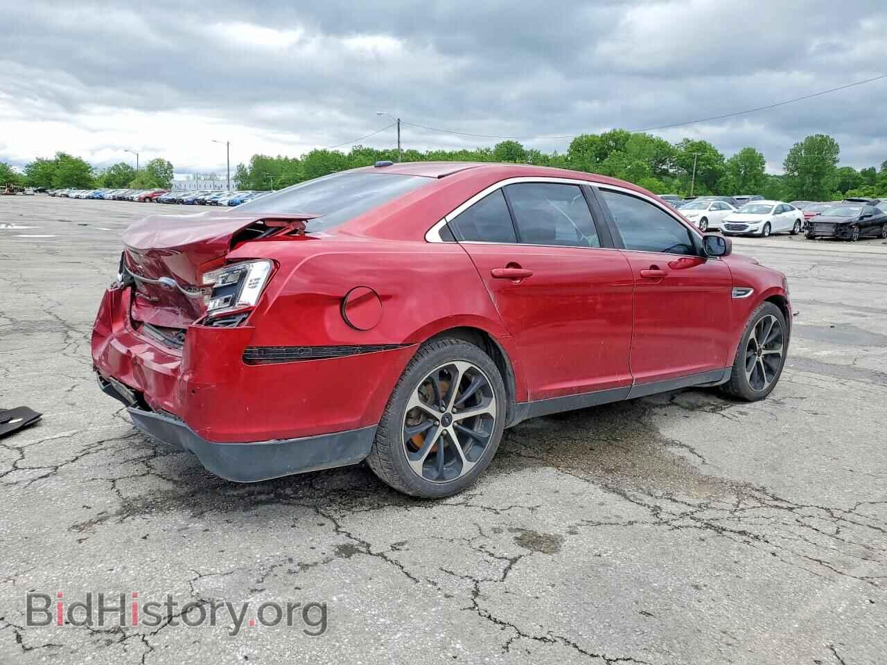 2014 FORD TAURUS - VIN: 1FAHP2E8XEG184828 - Photo 3