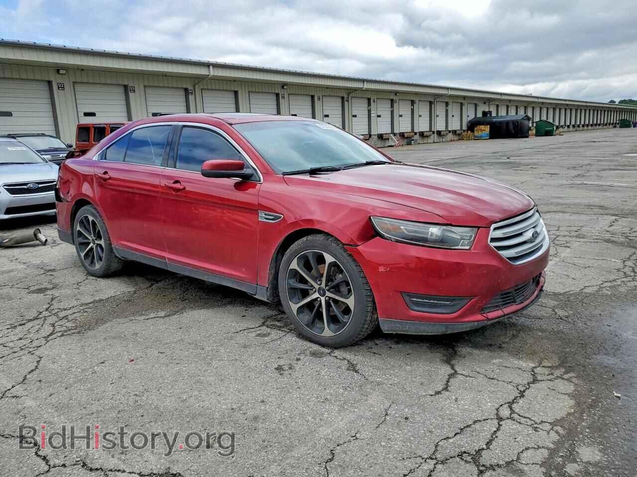 2014 FORD TAURUS - VIN: 1FAHP2E8XEG184828 - Photo 4