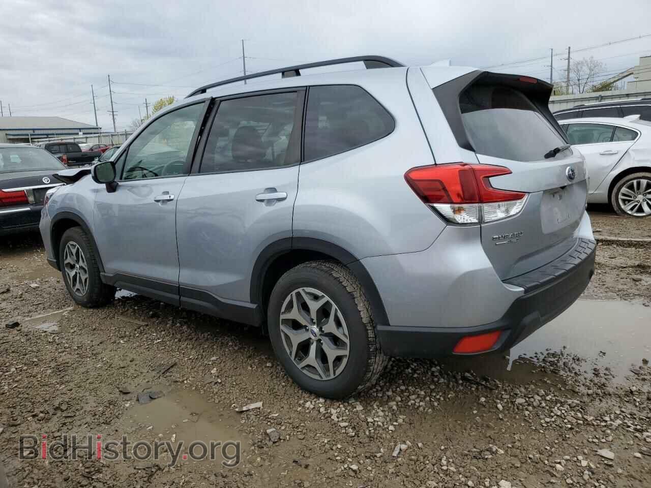 2019 SUBARU FORESTER - VIN: JF2SKAEC1KH552446 - Фото 2