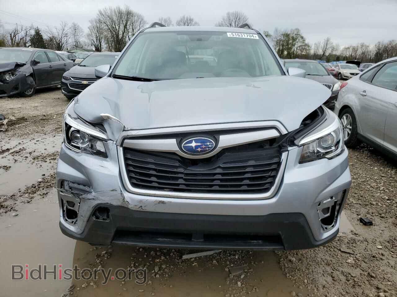 2019 SUBARU FORESTER - VIN: JF2SKAEC1KH552446 - Фото 5