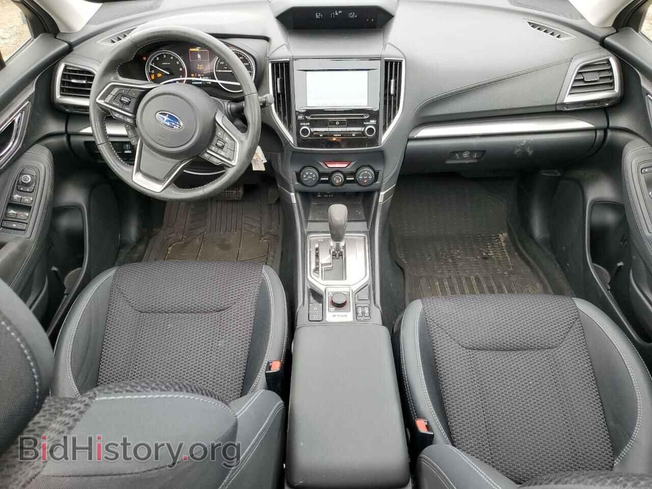 2019 SUBARU FORESTER - VIN: JF2SKAEC1KH552446 - Фото 8