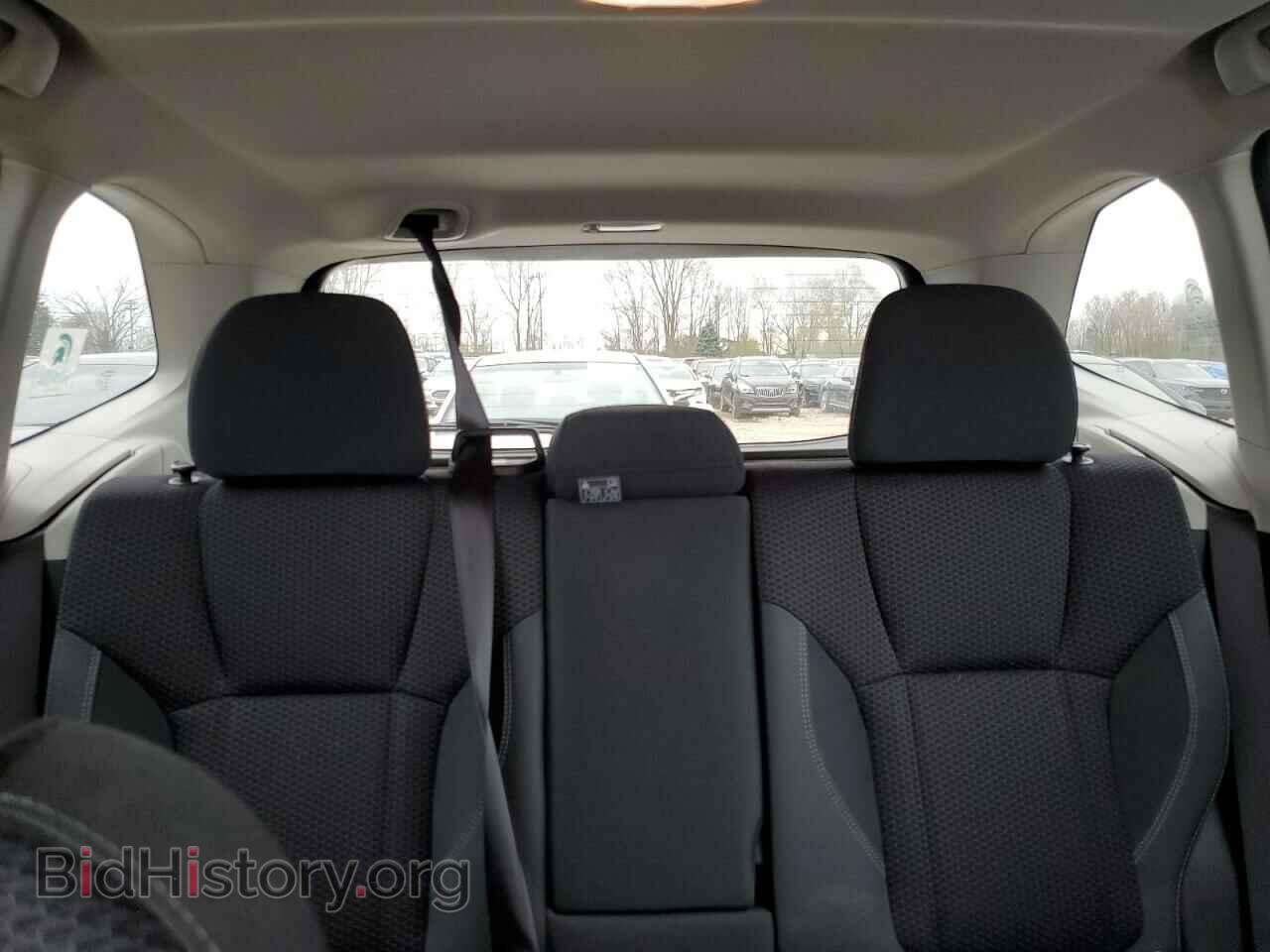 2019 SUBARU FORESTER - VIN: JF2SKAEC1KH552446 - Фото 10