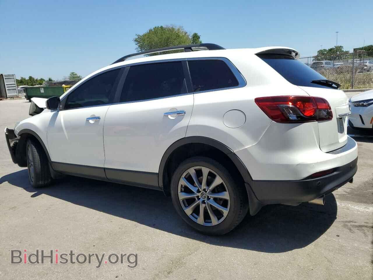 2015 MAZDA CX-9 - VIN: JM3TB2DAXF0465598 - Фото 2