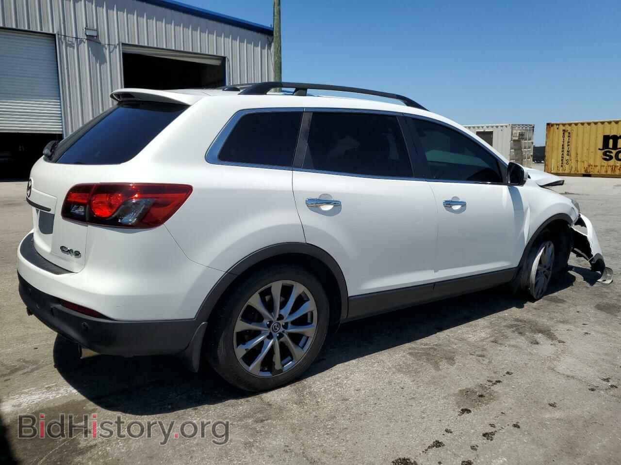 2015 MAZDA CX-9 - VIN: JM3TB2DAXF0465598 - Фото 3