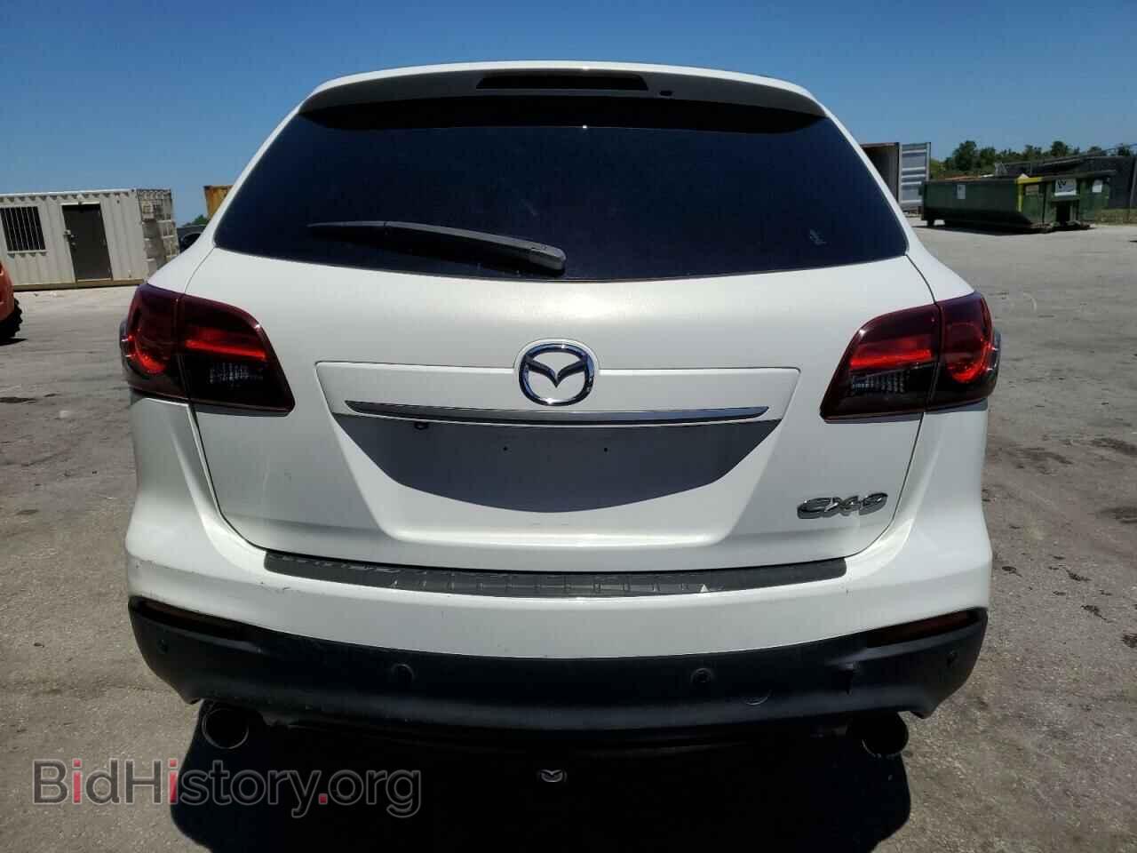 2015 MAZDA CX-9 - VIN: JM3TB2DAXF0465598 - Фото 6