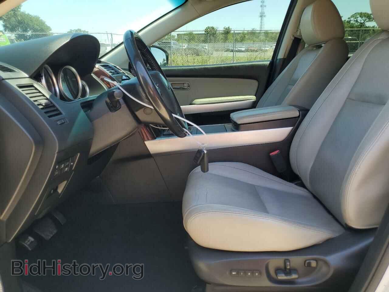 2015 MAZDA CX-9 - VIN: JM3TB2DAXF0465598 - Фото 7
