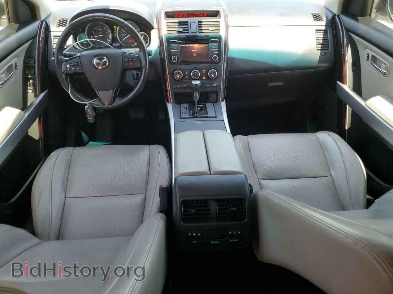 2015 MAZDA CX-9 - VIN: JM3TB2DAXF0465598 - Фото 8