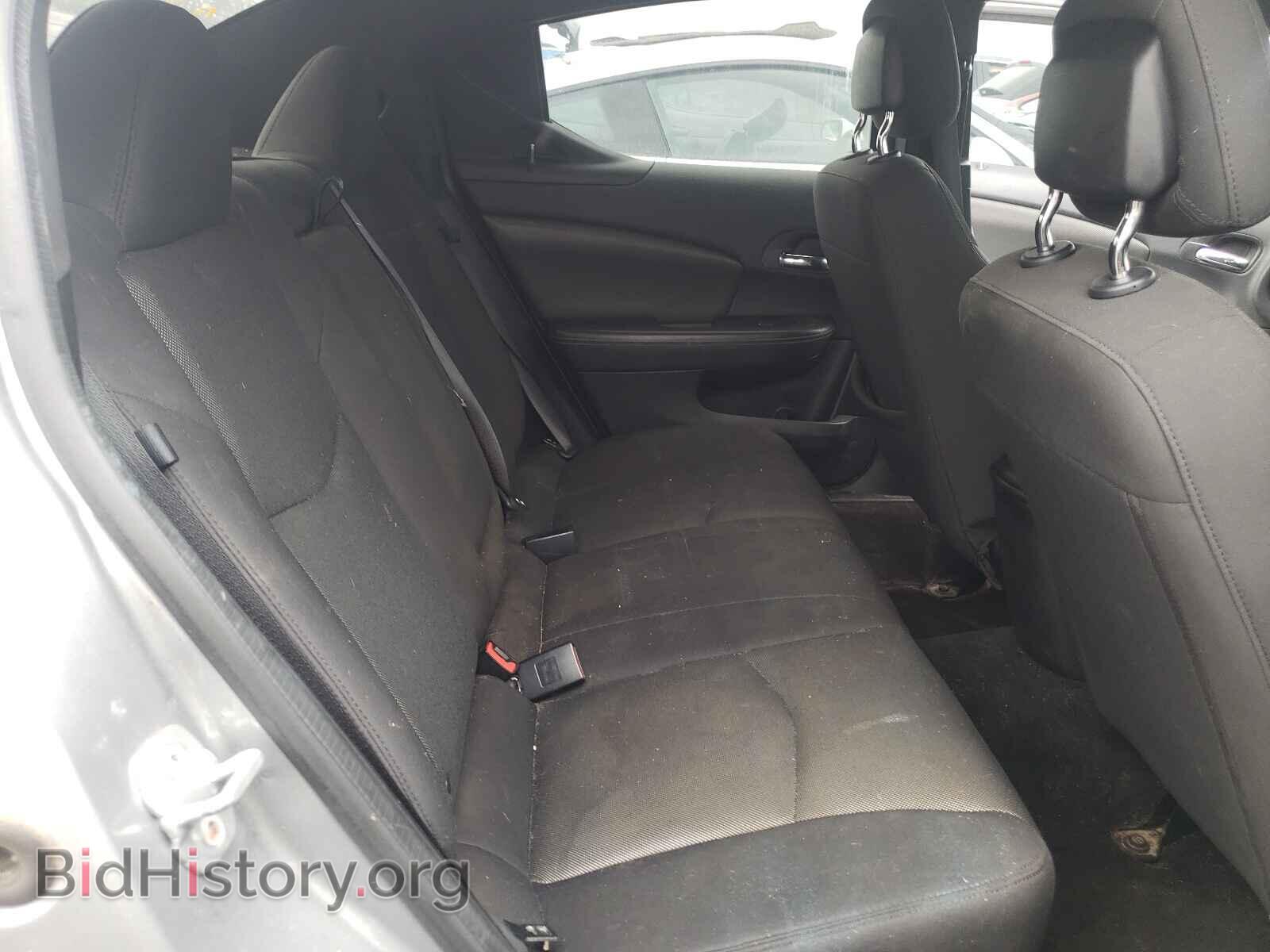 2013 DODGE AVENGER - VIN: 1C3CDZCB0DN662077 - Фото 6