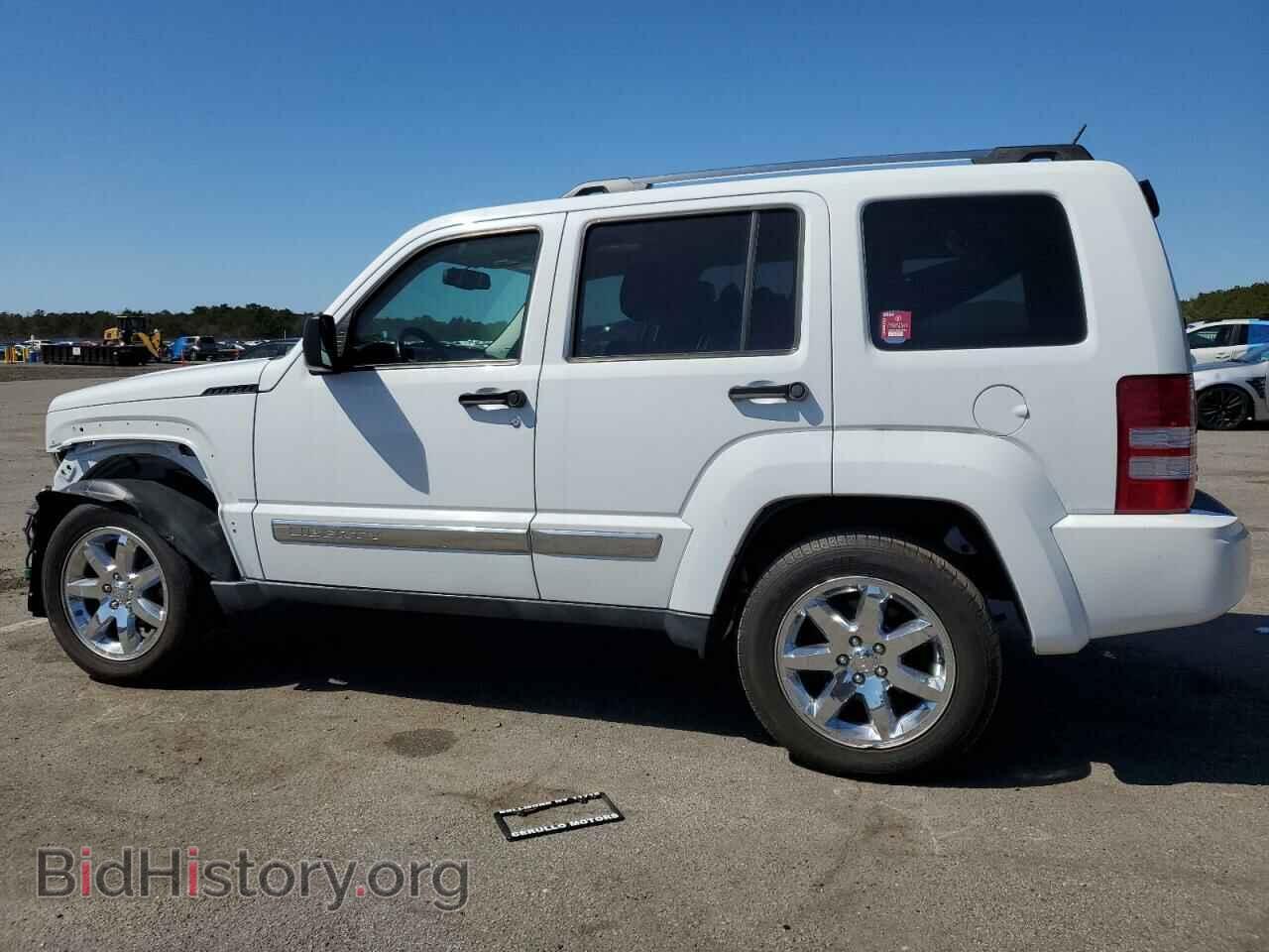 2012 JEEP LIBERTY - VIN: 1C4PJMCKXCW120079 - Фото 2
