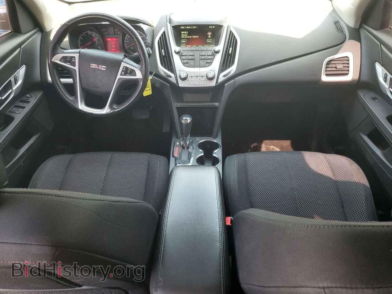 2017 GMC TERRAIN - VIN: 2GKALNEKXH6352173 - Photo 8
