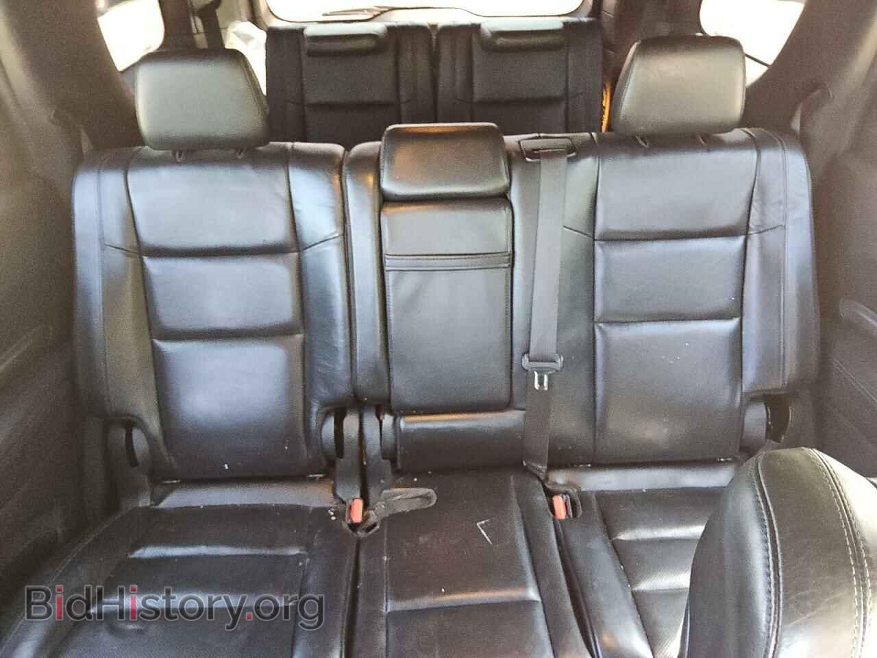 2019 DODGE DURANGO - VIN: 1C4SDHCT8KC650813 - Photo 10