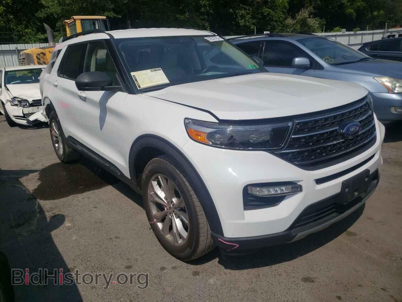 Photo 1FMSK8DH7LGB79680 - FORD EXPLORER 2020