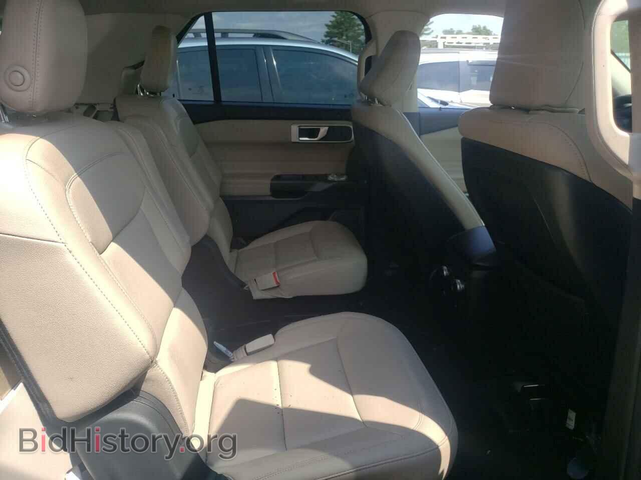 2020 FORD EXPLORER - VIN: 1FMSK8DH7LGB79680 - Фото 6