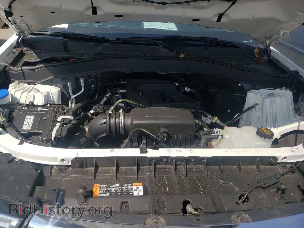 2020 FORD EXPLORER - VIN: 1FMSK8DH7LGB79680 - Фото 7